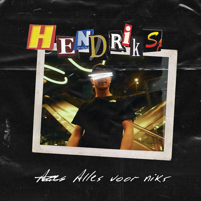 Alles Voor Niks cover art