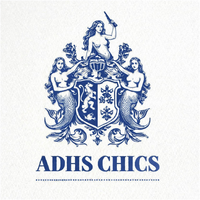 ADHS CHICS cover art