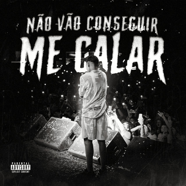Não Vão Conseguir me Calar