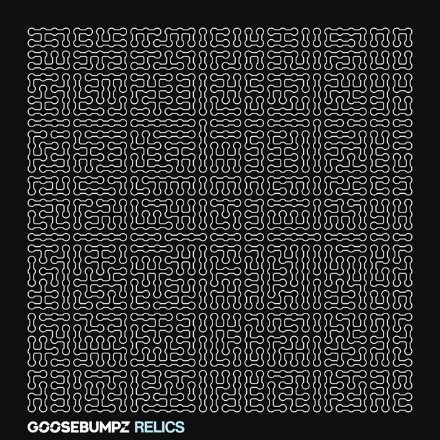 Relics cover art