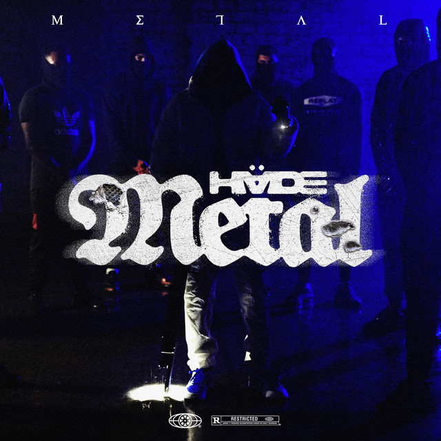 Métal cover art