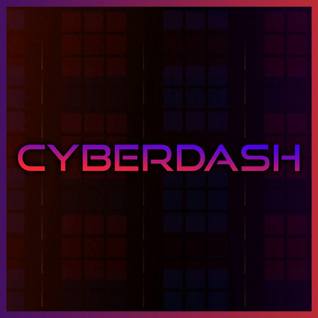Cyberdash Soundtrack cover art