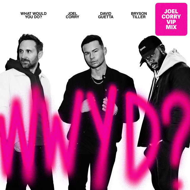 What Would You Do? (feat. Bryson Tiller) [Joel Corry VIP Mix] cover art