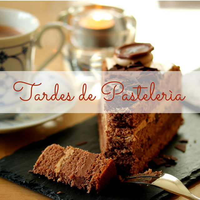 Tardes de pastelería