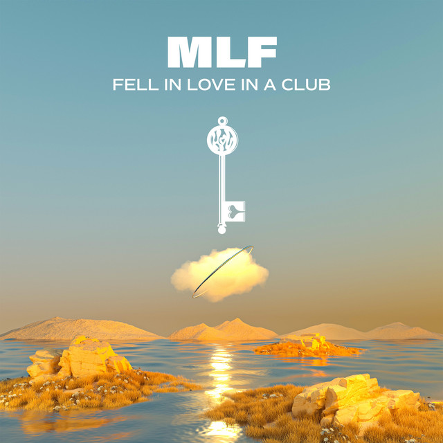 Fell in love in a Club cover art