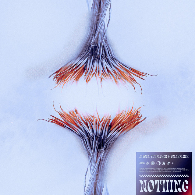 Nothing cover art