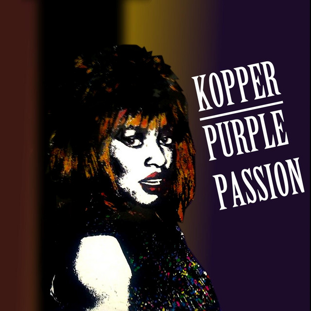 Purple Passion cover art