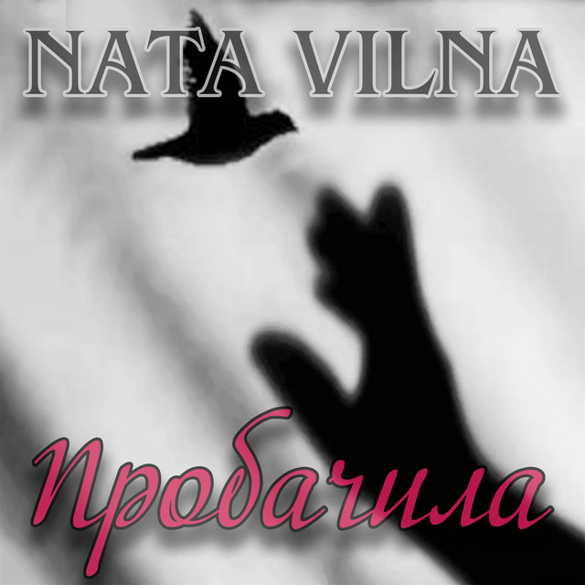 Обкладинка: Пробачила — NATA VILNA