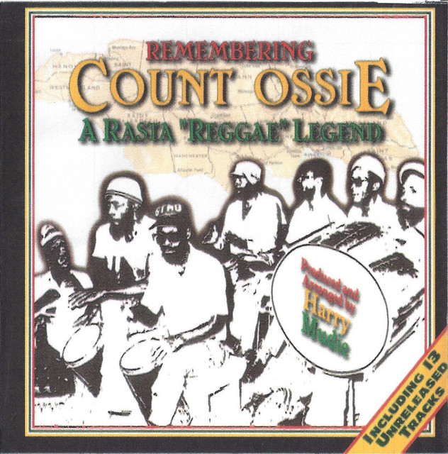 Remembering Count Ossie (A Rasta Reggae Legend) cover art