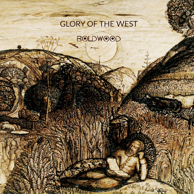 Glory of the West cover art