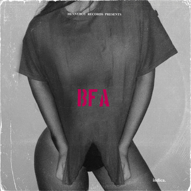 BFA cover art