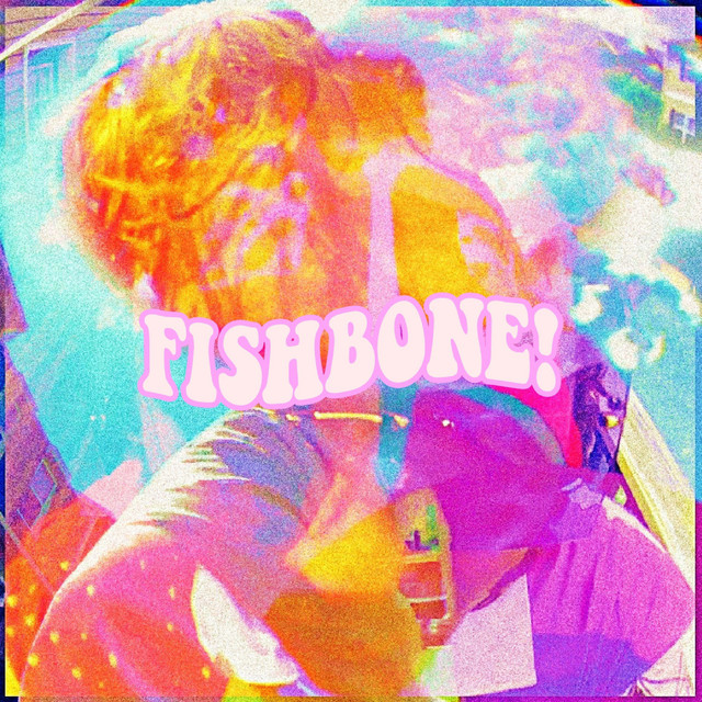 FISHBONE! cover art