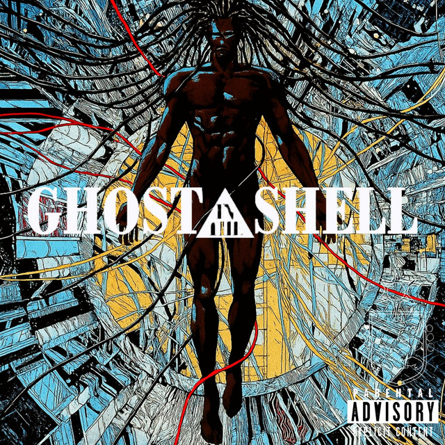 GhostInTheShell cover art