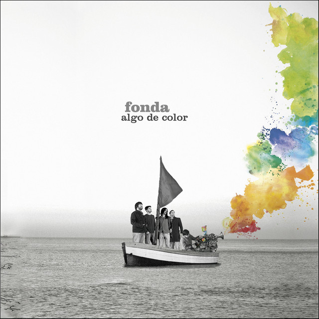 Algo de Color cover art