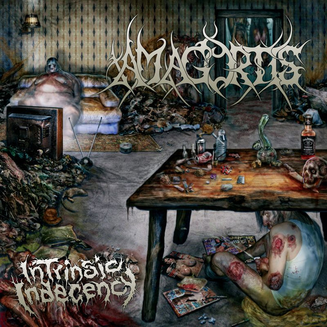Intrinsic Indecency cover art