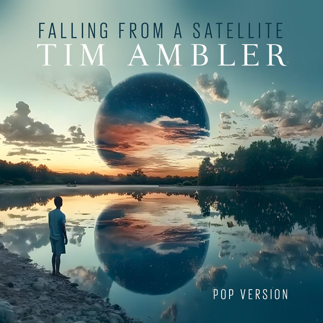 Falling From A Satellite (Pop Version) cover