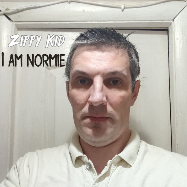 Обкладинка: I Am Normie — Zippy Kid