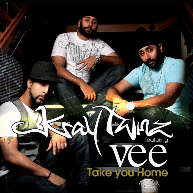 Take You Home cover