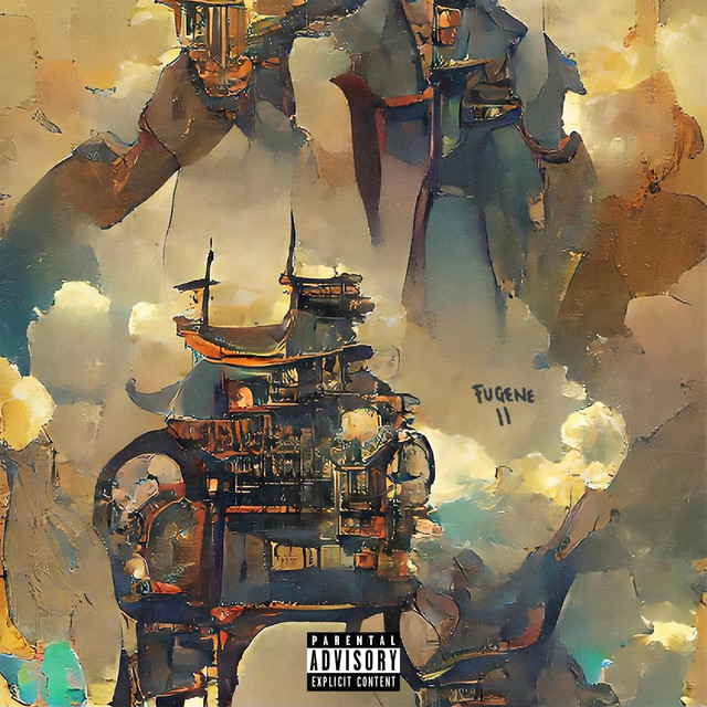 Fugene II cover art