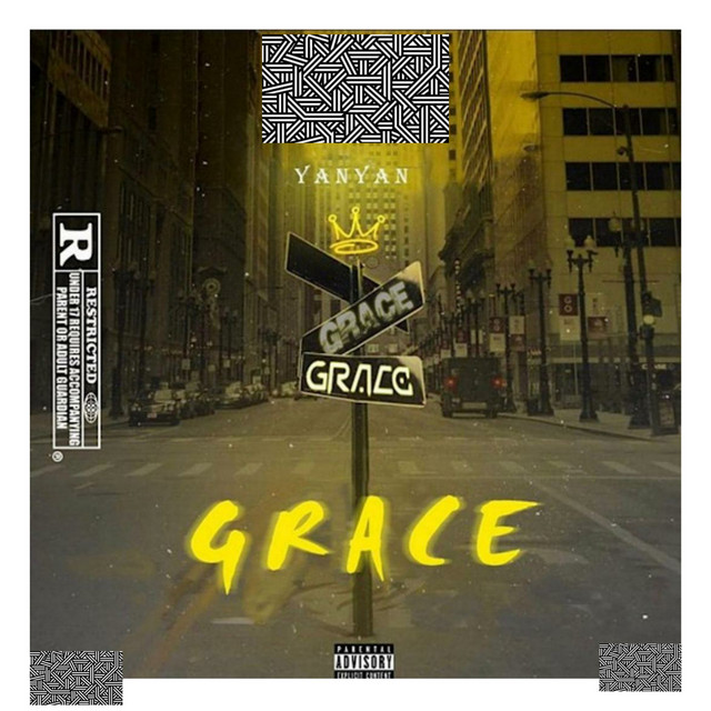 Grace cover art