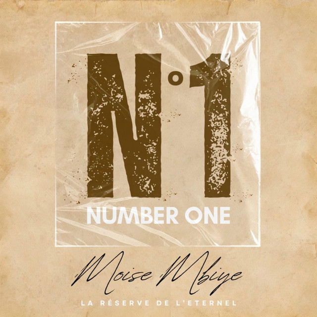 Number One cover art