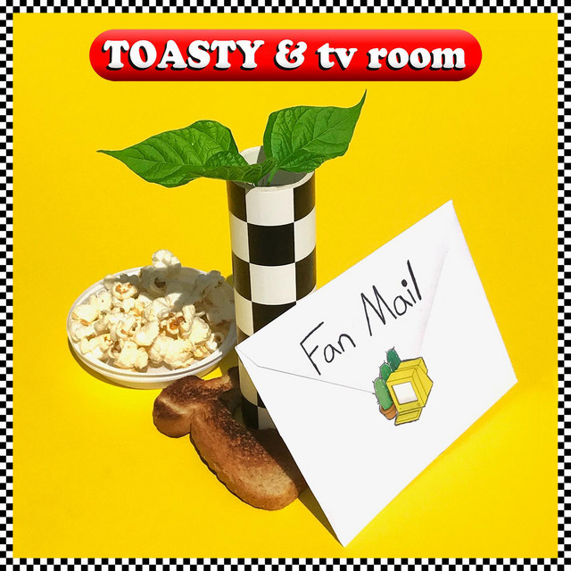 Fan Mail cover art