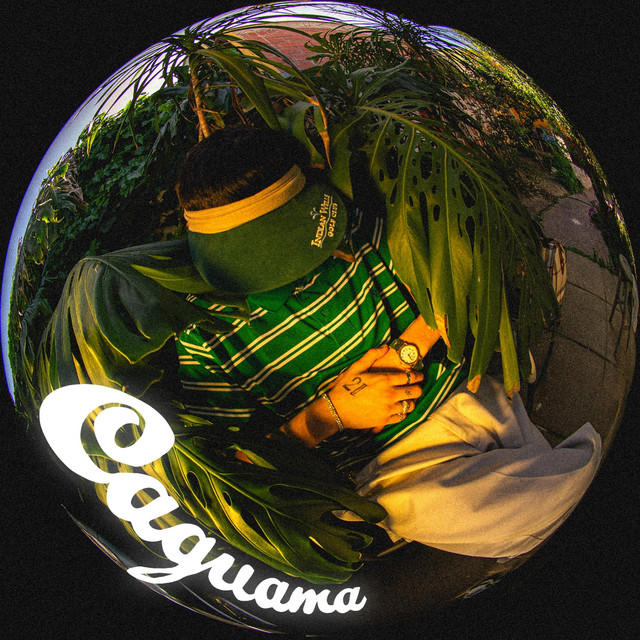 CAGUAMA cover art