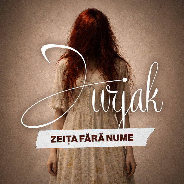 Zeița fără nume cover