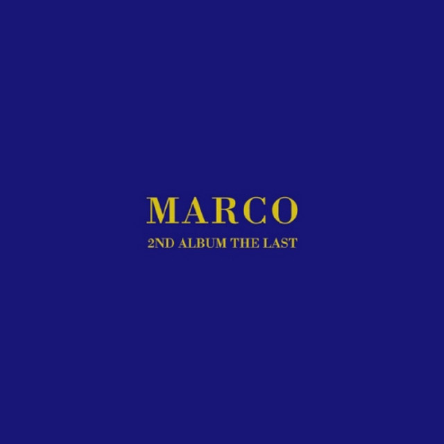 2nd Album The Last cover art