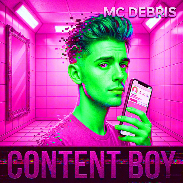 Content Boy cover
