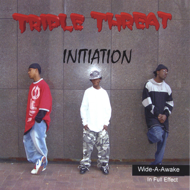 Initiation cover art