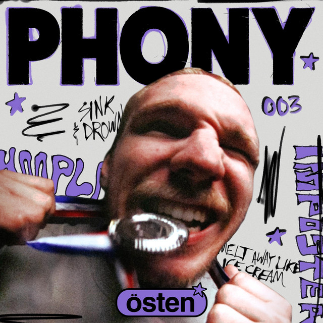 PHONY cover art
