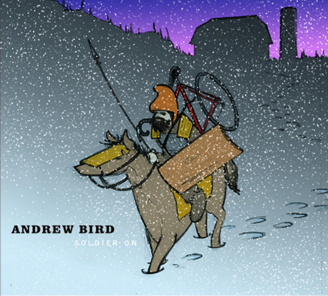 Soldier On cover art