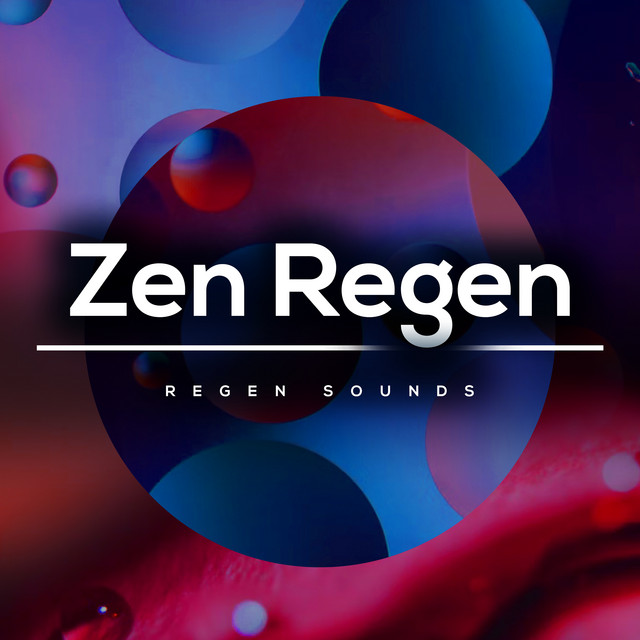 Zen Regen cover art