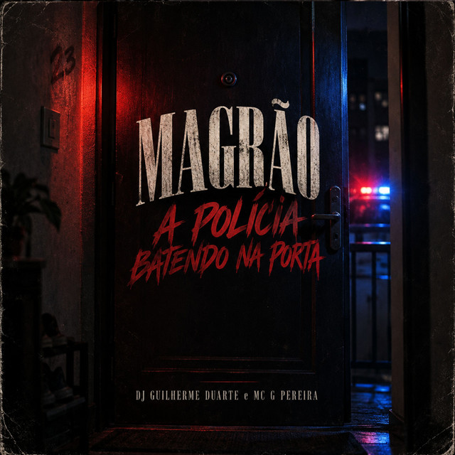 Magrão A Policia Batendo Na Porta