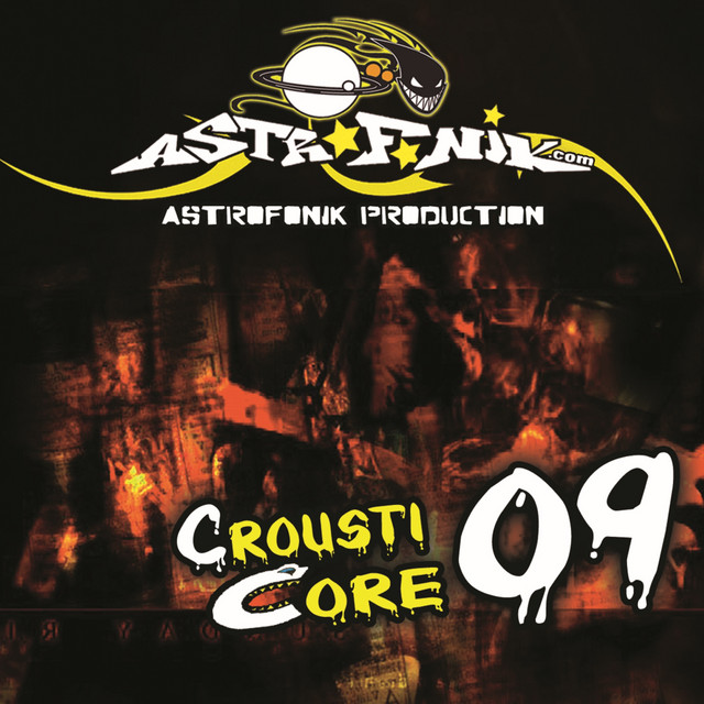 Crousticore 09 cover