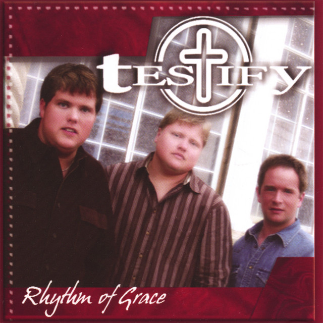 Rhythm Of Grace cover