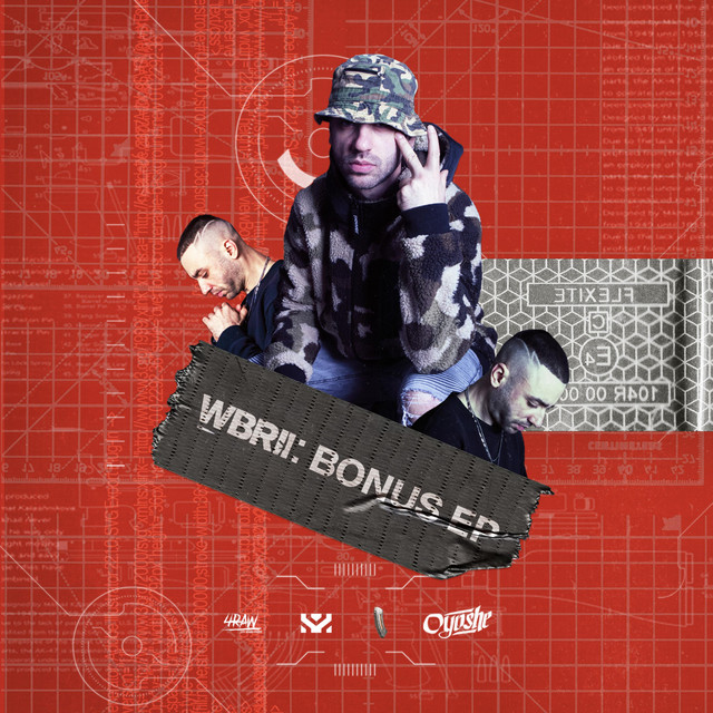 WBR2 Bonus cover art
