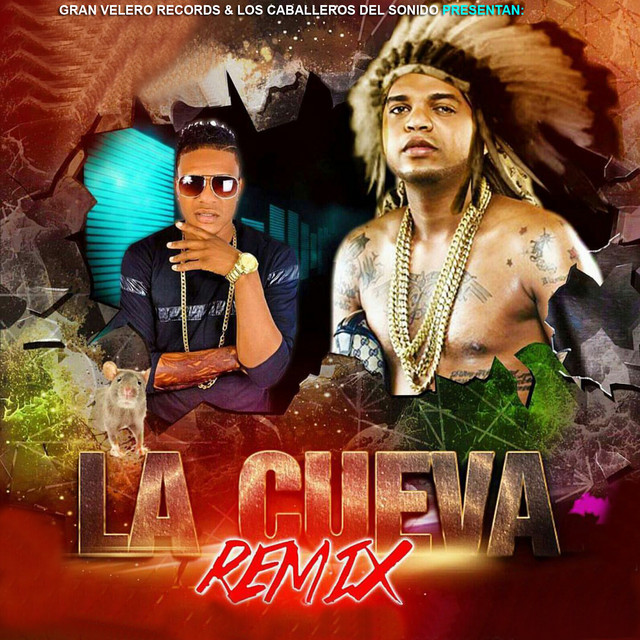La Cueva (Remix) [feat. El Mega]