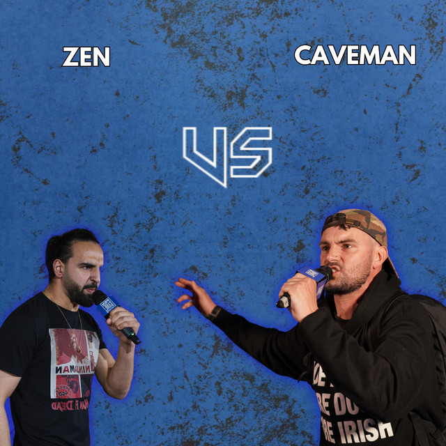 Caveman Round 2 vs Zen - song and lyrics by PENGAME RAP BATTLE, Caveman ...
