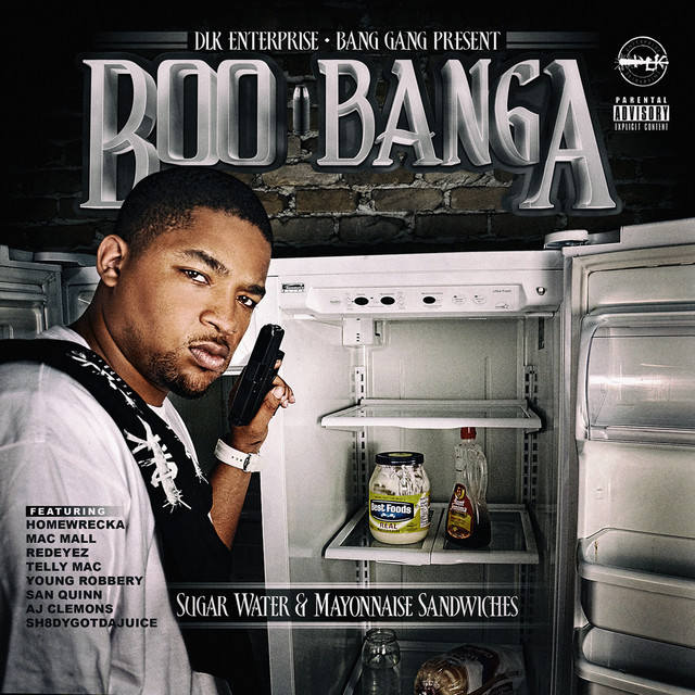 Suger Water & Mayonnaise Sandwiches cover art