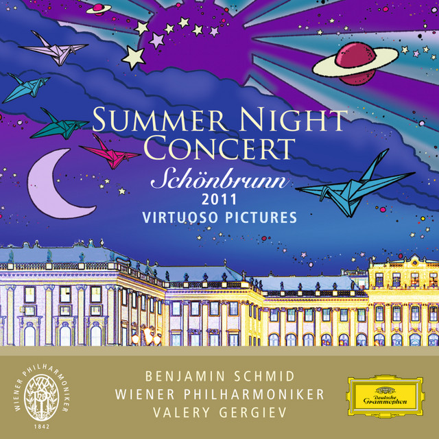 Summer Night Concert 2011 - Album by Wiener Philharmoniker | Spotify