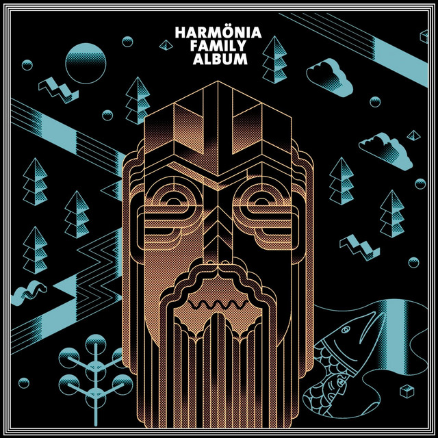 Harmönia Family Album cover