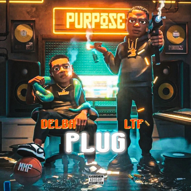 PLUG cover art