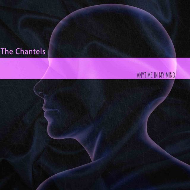 Anytime in My Mind cover art