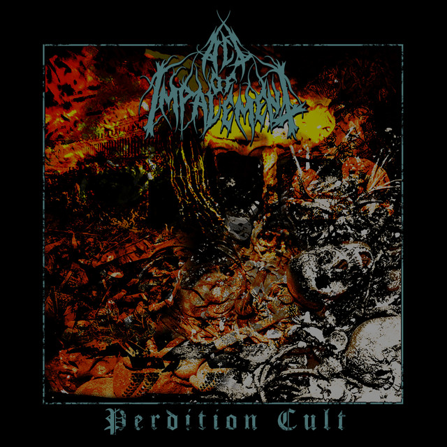 Perdition Cult cover art