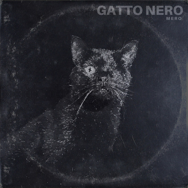 Gatto Nero cover art