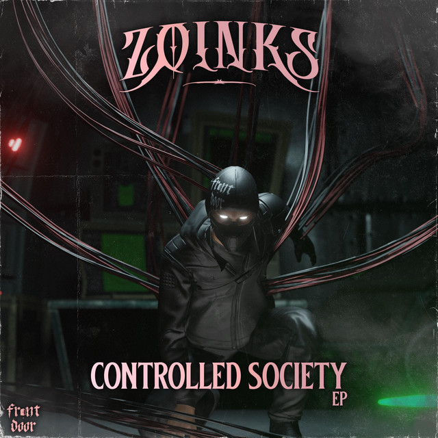 Controlled Society cover art
