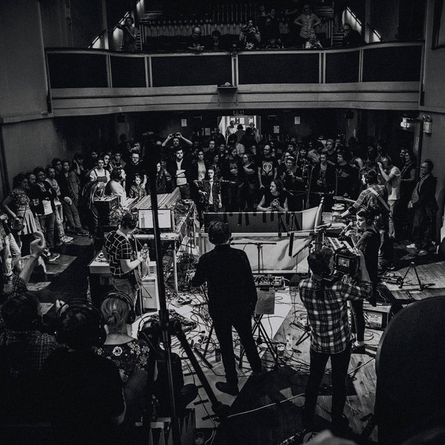 Live at St. Austin's cover art