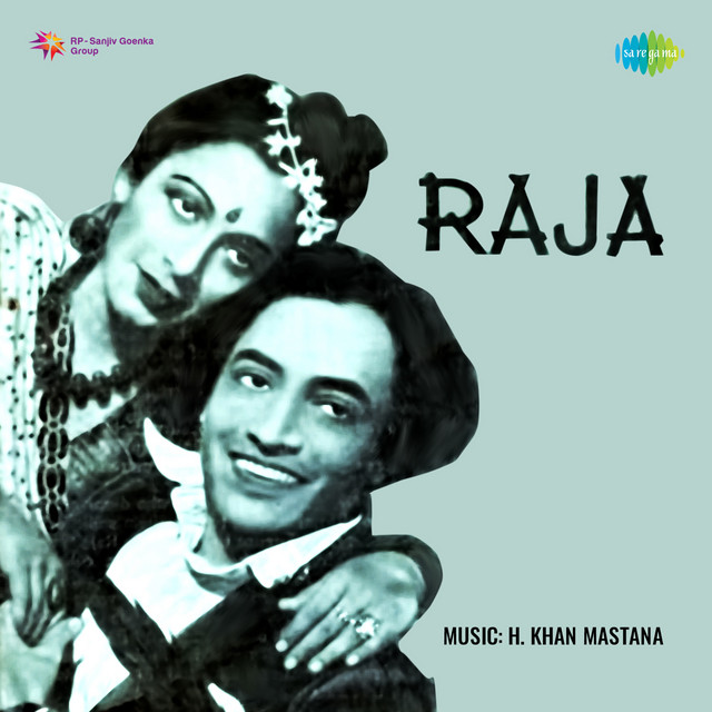 Raja cover art